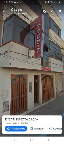 Oruro Hotel | Residencial Hinojosa