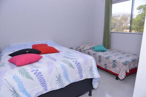 Plano Diretor Sul House | Residencial Jasmim Lar Descanso e Paz