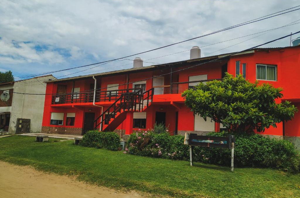 Mar de Ajo Apartment | Residencial Julia