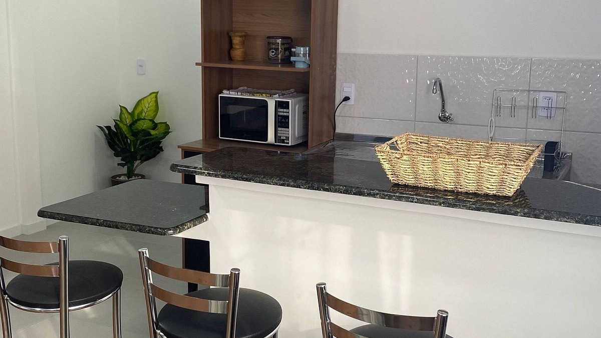 Itaum Apartment | Residencial Karine - Studio 103