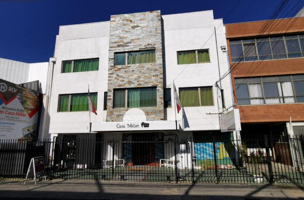 Rancagua House | Residencial la Casa de Millan