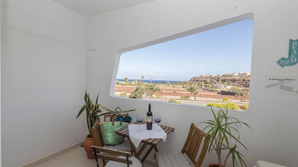 Agaete Condo | Residencial La Palmita Agaete con piscina