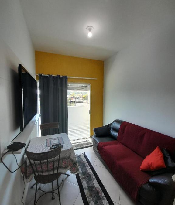 Jardim Mar e Ceu Apartment | Residencial Mar Casado