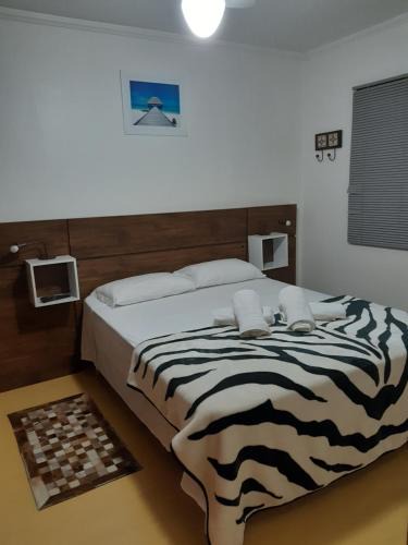 Floresta Apartment | Residencial Mirante da Colina Hoffmann 219