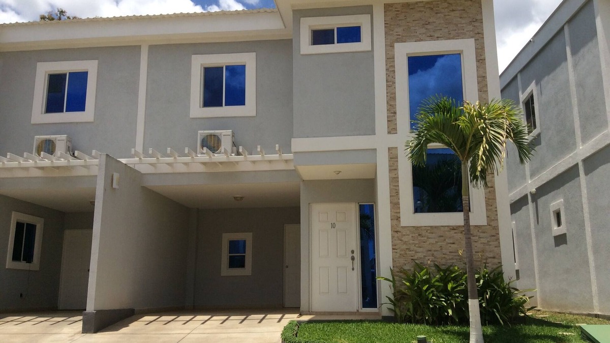 Managua House | Residencial Oasis In The Heart Of Managua