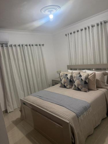 Ensanche Isabelita Apartment | Residencial Pancho 6