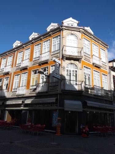 Vila Real Bed & Breakfast | Residencial Real - Antiga Rosas