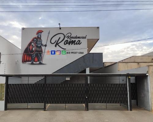 Plano Diretor Sul Apartment | Residencial Roma