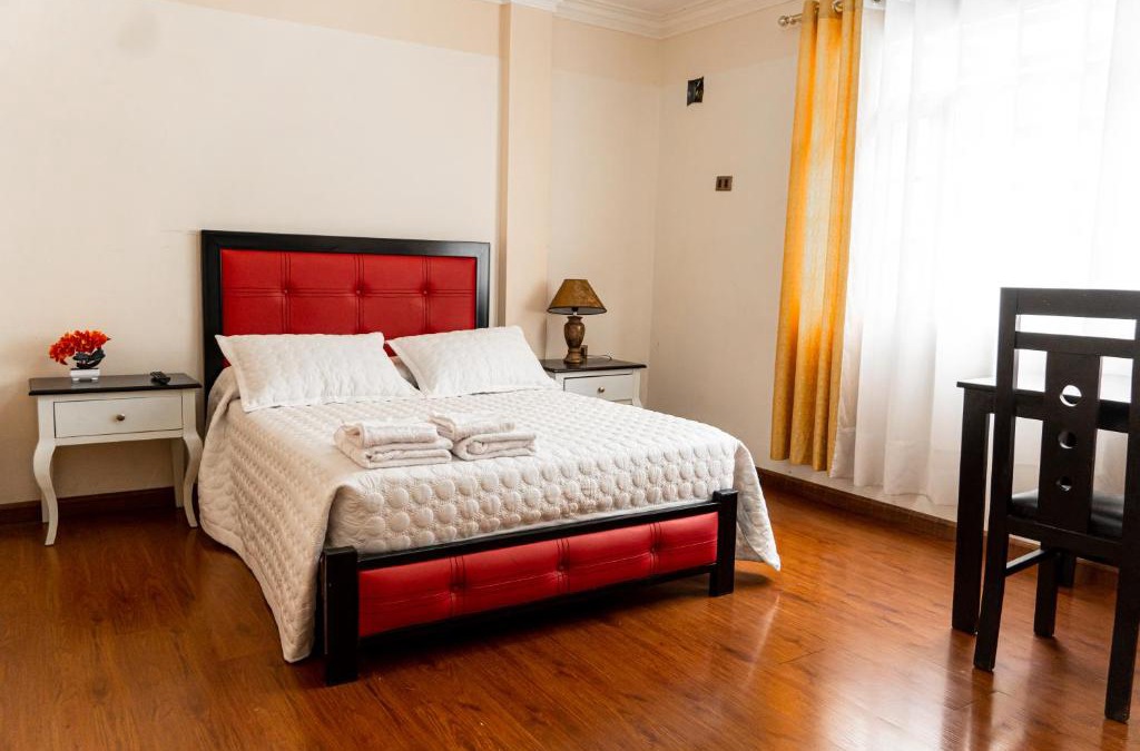 Cochabamba Hotel | Residencial Velia & Victoria