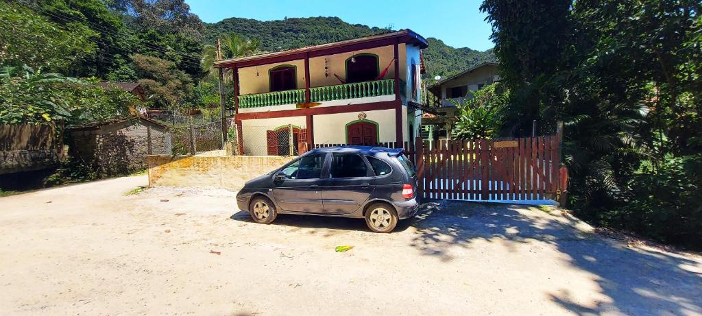 Picinguaba House | Residencial Vitoria "Pé na Areia"