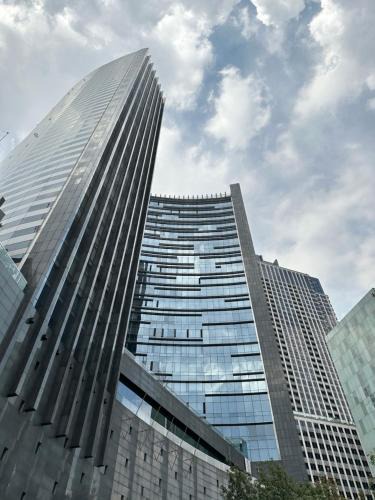 Cuauhtemoc Apartment | Residencias Plaza