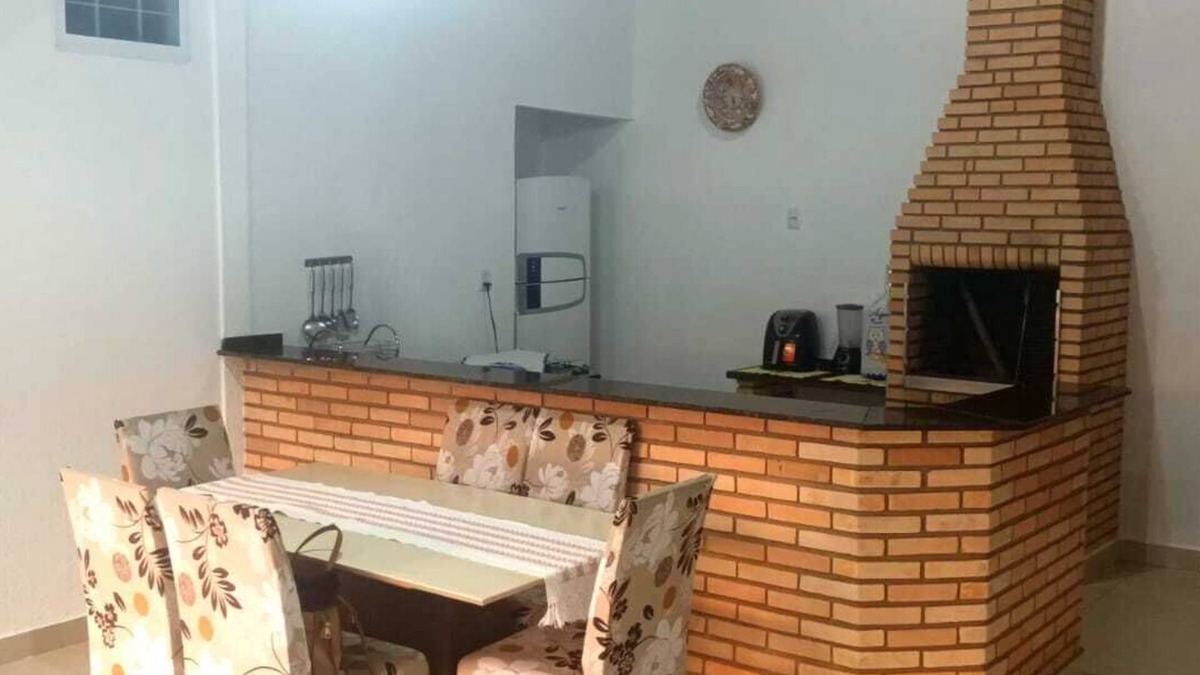 Morada da Serra House | Residential House welcomes you and your family. Beautiful house recently renovated.