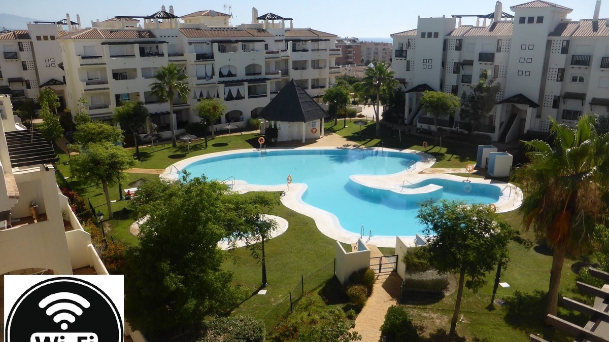 Manilva Apartment | Residential Duquesa Phase I, sunny, near the beach and all services