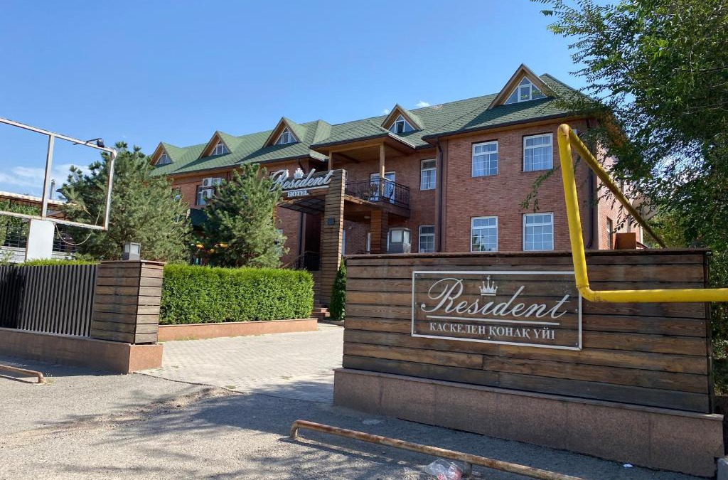 Kaztsik Hotel | Resident Hotel Kaskelen