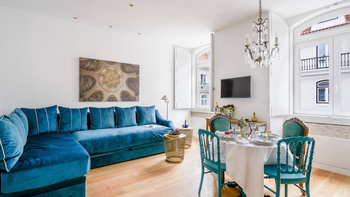 Baixa Apartment | Residentas Aurea