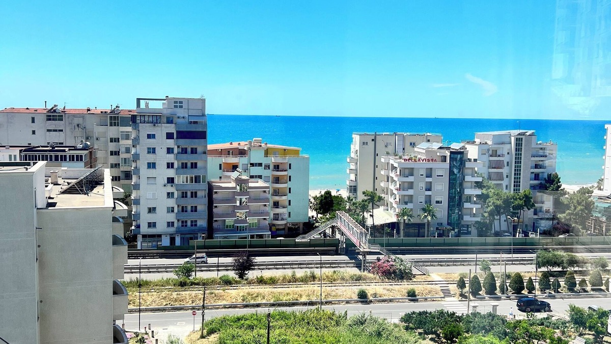 Durres Apartment | Residential apartment!n5 min from the beachnSuper Close to bus station and shops