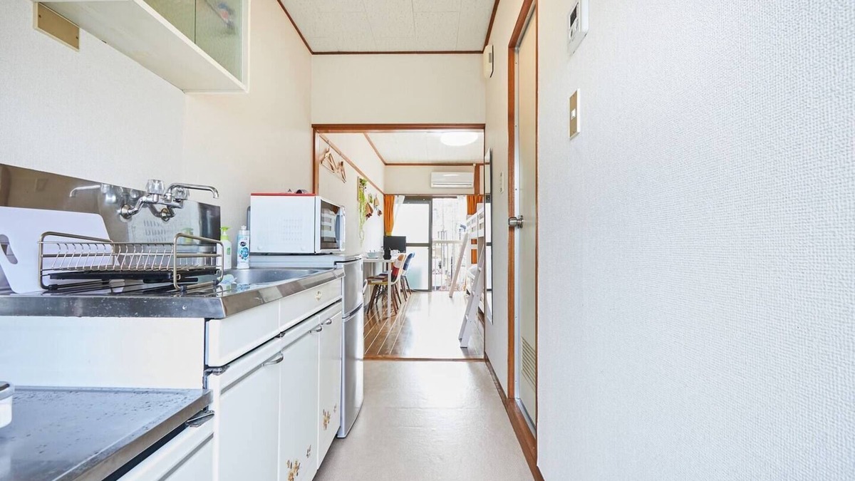 Shimokitazawa Apartment | RESIDENTIAL HOTEL YAMATO-H Shimokitazawa 202