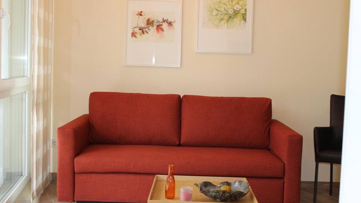 Traben-Trarbach Apartment | Residential park on the Moselle