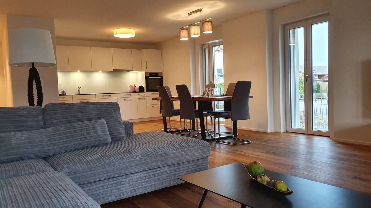 Subingen Apartment | Residential station ground floor