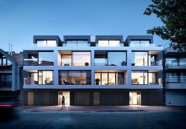 Knokke Apartment | residentie Capitool nieuw appartement in hartje knokke