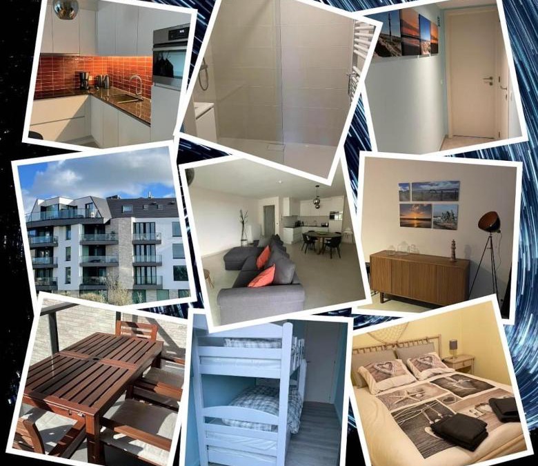 Westende Apartment | Residentie Marie-Julie
