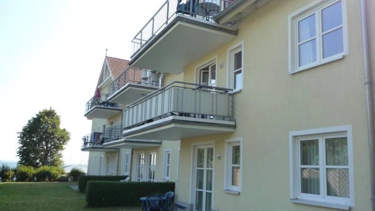 Alt Gaarz House | Residenz am Kurhaus Wohnung 6 Ankerplatz in Rerik