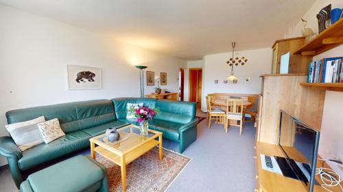 Sankt Moritz-Bad Apartment | Residenz am See B503