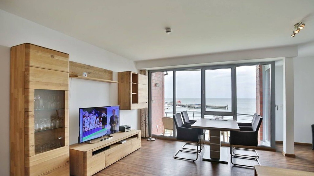 Cuxhaven Apartment | Residenz am Yachthafen, Ry24