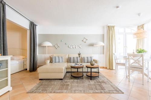 Westerland Apartment | Residenz Bismarck Whg 15