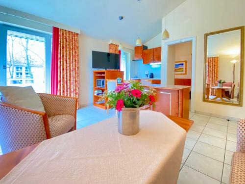 Heringsdorf Apartment | Residenz Bleichröder - Charlotte