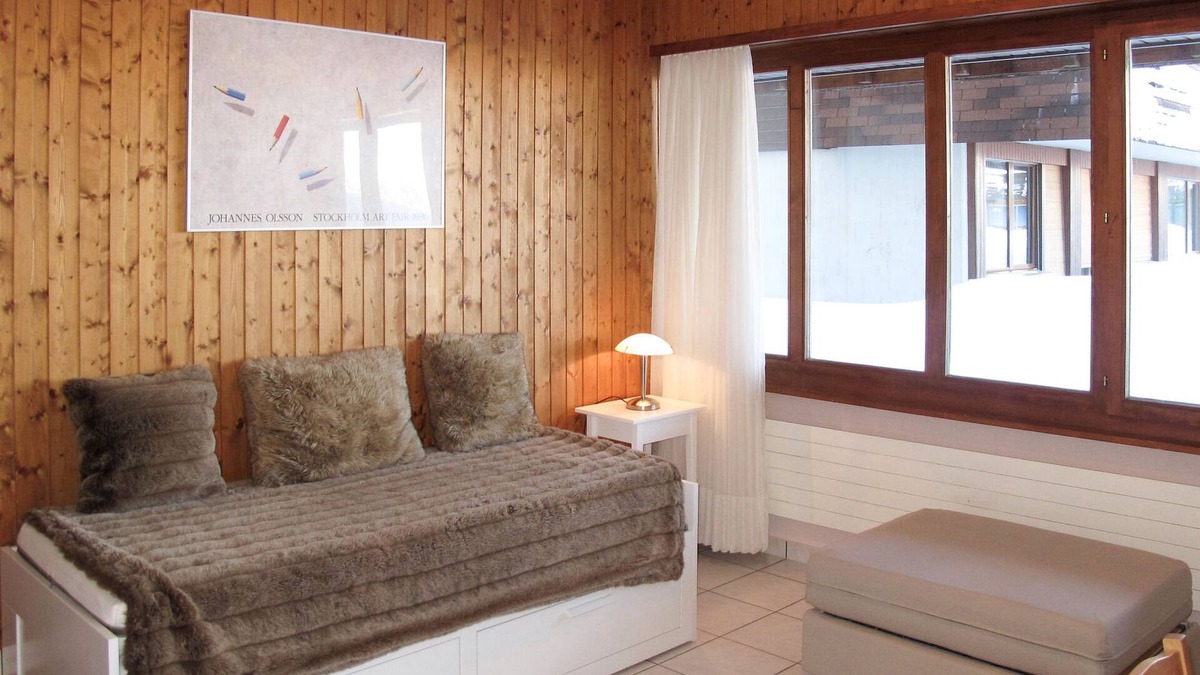 Vex Apartment | Residenz Greppon 14 by Interhome