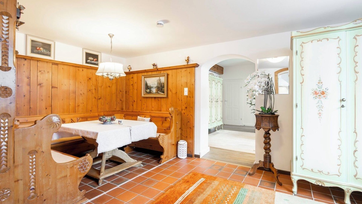 Bad Gastein Apartment | Residenz Kaiser Franz Josef - Deluxe Suite