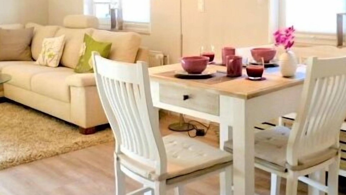 Ostseebad Prerow Apartment | Residenz Kormoran App. Seezeichen