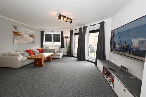 Busum Apartment | Residenz Rosengrund Elmar