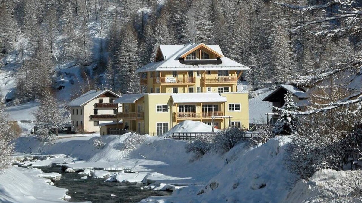 Zwieselstein Apartment | Residenz zweiselstein top 14