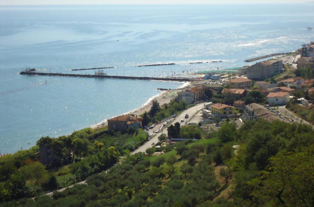 San Vito Chietino Apartment | Residenza a due passi dal mare
