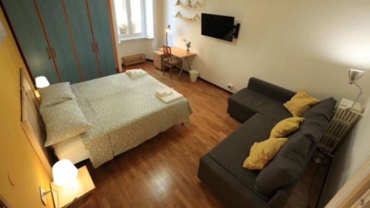 Cagnola Apartment | Residenza Accursio