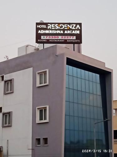 Erode Hotel | Residenza Adhikrishna Arcade