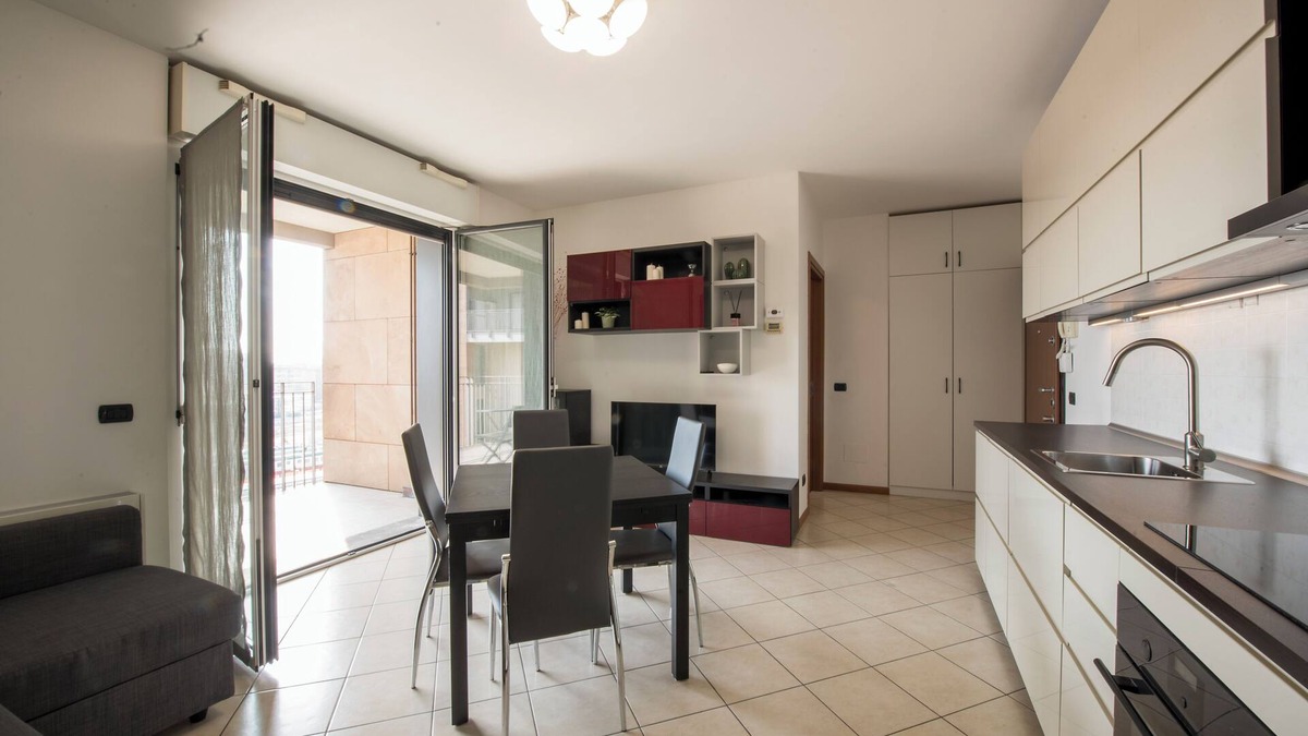 Bicocca Apartment | Residenza Arcimboldi