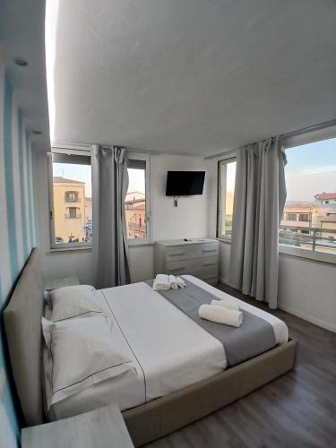 Olbia City Centre Hotel | Residenza Aura