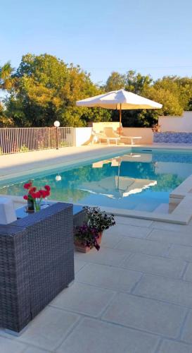 Spongano House | Residenza Barone