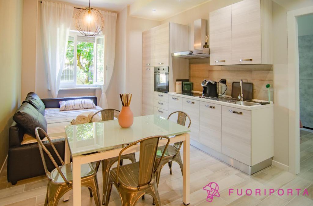 Cittadella Apartment | Residenza Bolzoni Oliva