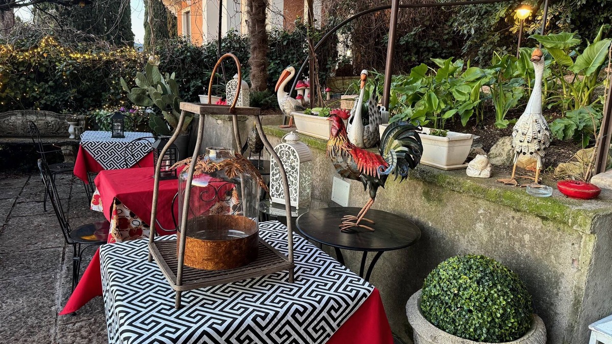 Borgo Trento Bed & Breakfast | Residenza Ca' degli Enzi