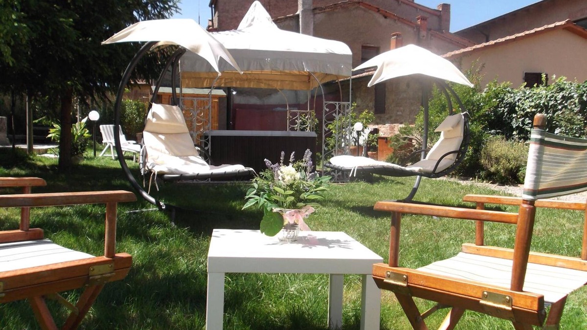 Chiusi Bed & Breakfast | Residenza Dei Ricci Relais