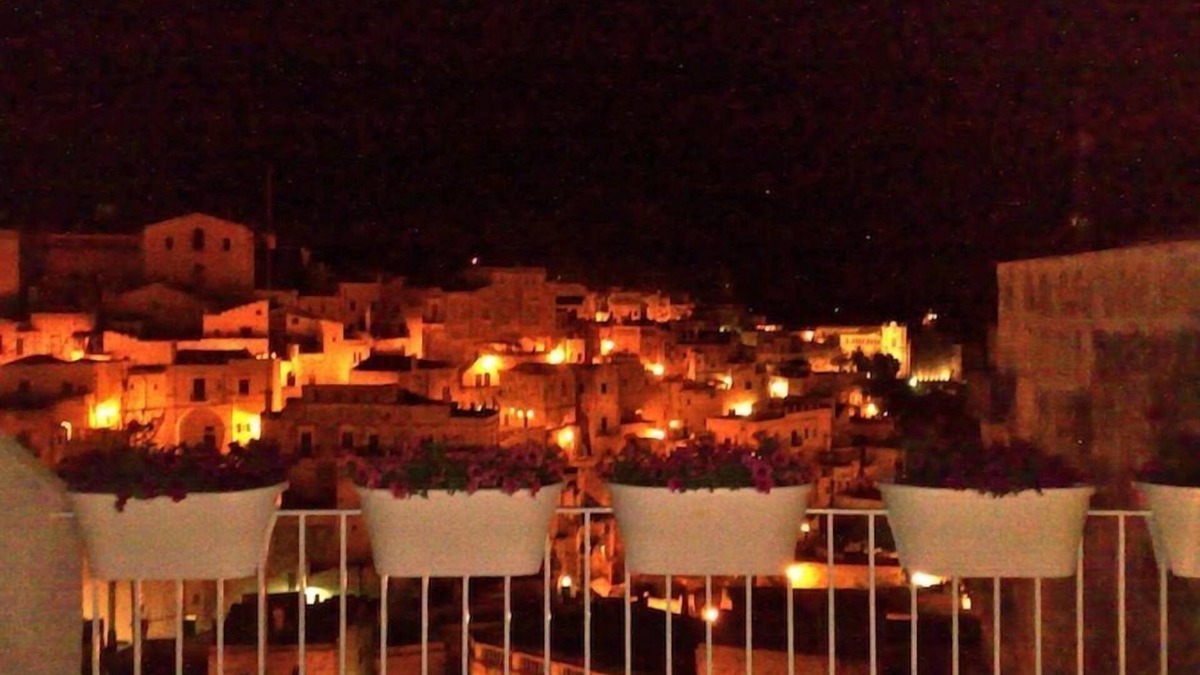 Sasso Caveoso Bed & Breakfast | Residenza dei Suoni