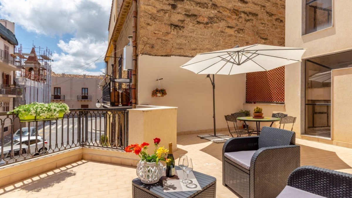 Casteldaccia Apartment | Residenza del Duca - Casteldaccia 2 camere