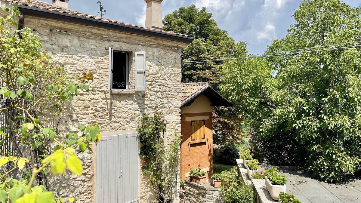 Pennabilli Apartment | Residenza della vigna - bilocale con soppalco