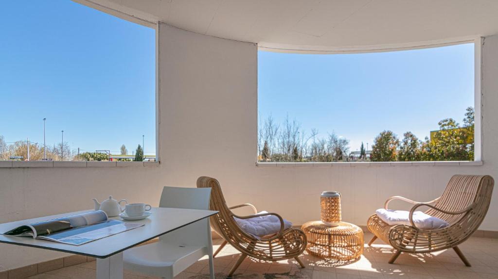 Marina di Vasto Apartment | Residenza Excelsior - Bilocali Piano Terra