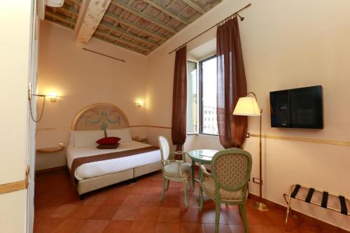 Rione XI Sant'Angelo Bed & Breakfast | Residenza Gens Julia