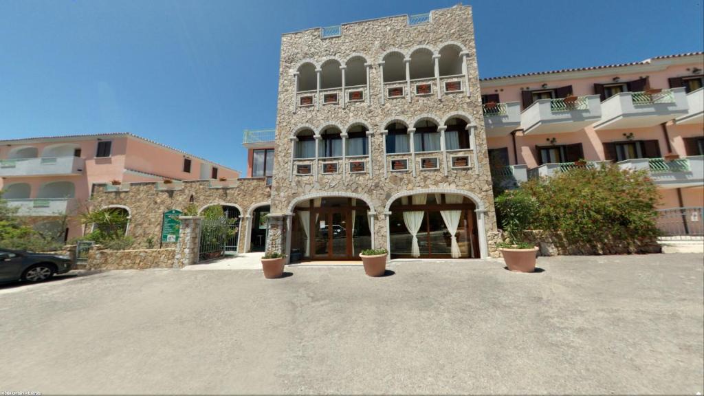 Sos Alinos Resort | Residenza Gli Ontani